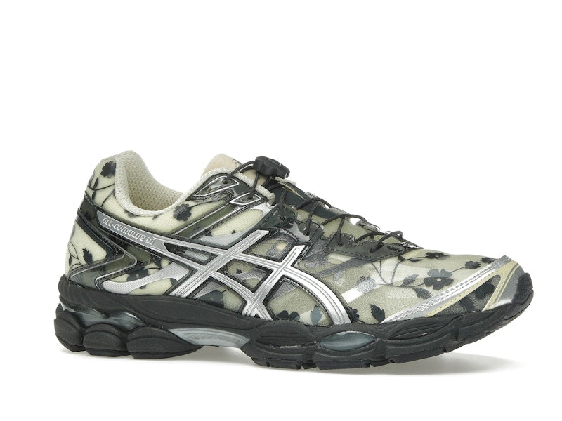 ASICS Gel-Cumulus 16 Cecilie Bahnsen Floral Pack Ivory Black - Ivory/Black - 1203A762-750 - 02