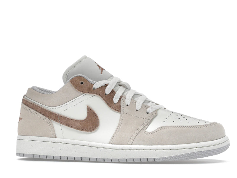 Air Jordan 1 Low SE Legend Light Brown - Legend Light Brown/Sail/Neutral Grey/Archaeo Brown - HF1567-200 - 02