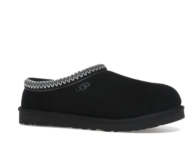 Ugg Tasman II Slipper Black Homme - 1174671-BLK - 02