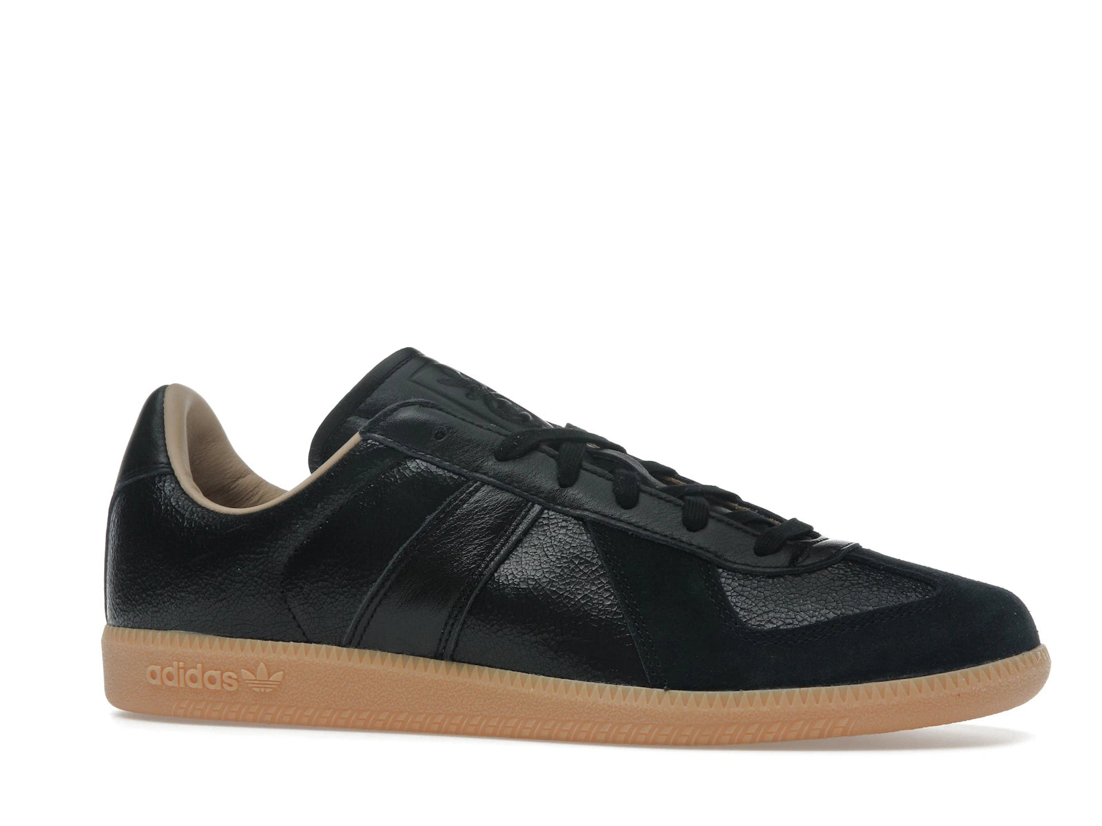 Adidas Bw Army Lux Black Gum - Core Black/Core Black/Gum 3 - JH7835 - 02