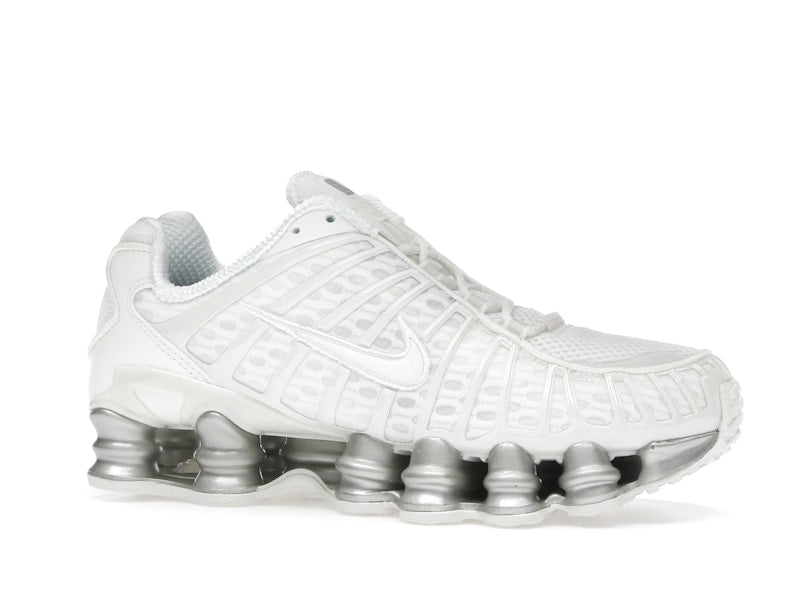 Nike Shox Tl Sail - Sail/Sail/Sail - AR3566-103 - 02