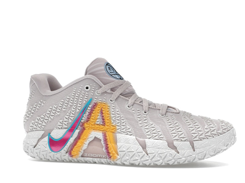 Nike JA 3 Eybl - Platinum Violet/Fire Pink/Dusty Cactus/University Gold/Violet Ash/Vast Grey - IH2374-001 - 02