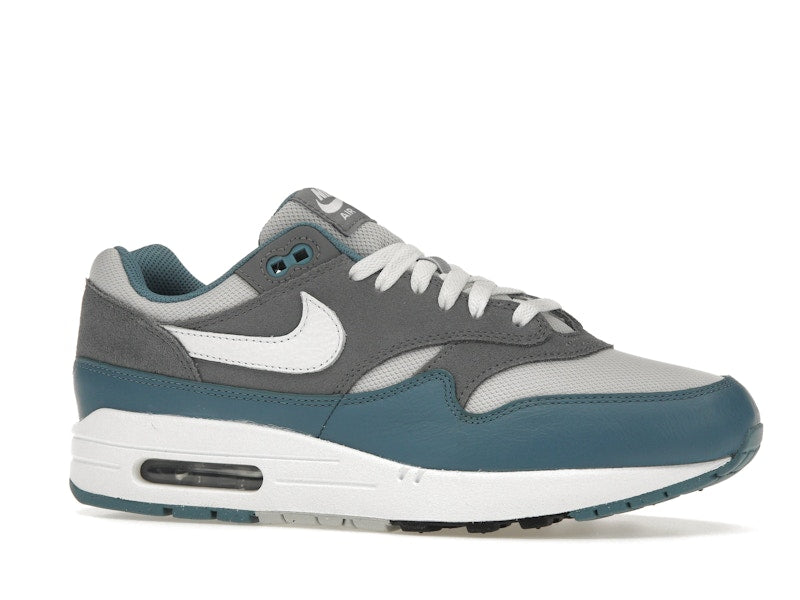 Nike Air Max 1 SC Noise Aqua - Photon Dust/White/Cool Grey/Noise Aqua - FB9660-001 - 02