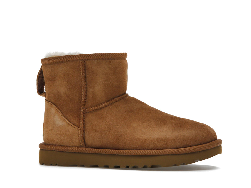 Ugg Classic Mini II Boot Chestnut (W) - 1016222-CHE - 02