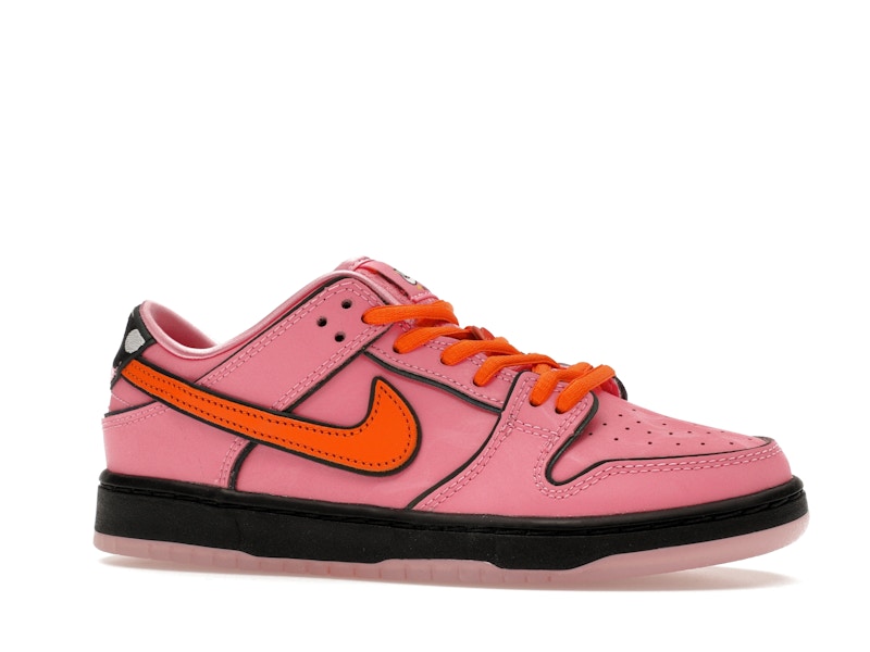 Nike SB Dunk Low The Powerpuff Girls Blossom (PS) - vista 3