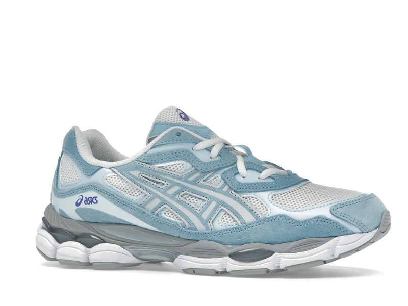 Asics Gel Nyc Cream Arctic Sky - Cream/Arctic Sky - 1203A383-107 - 02