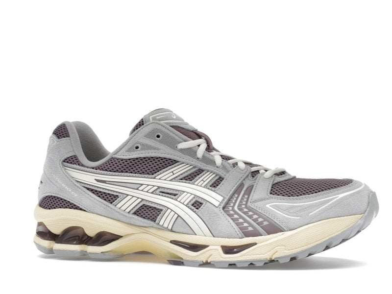 ASICS GEL-Kayano 14 Mauve Grey Cream - Ansicht 3