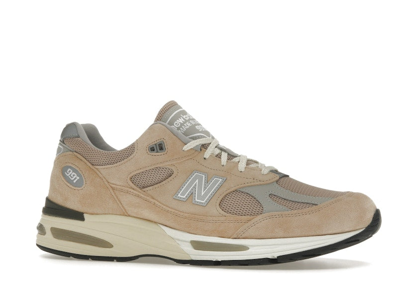 New Balance 991v2 Cuban Sand - view 2