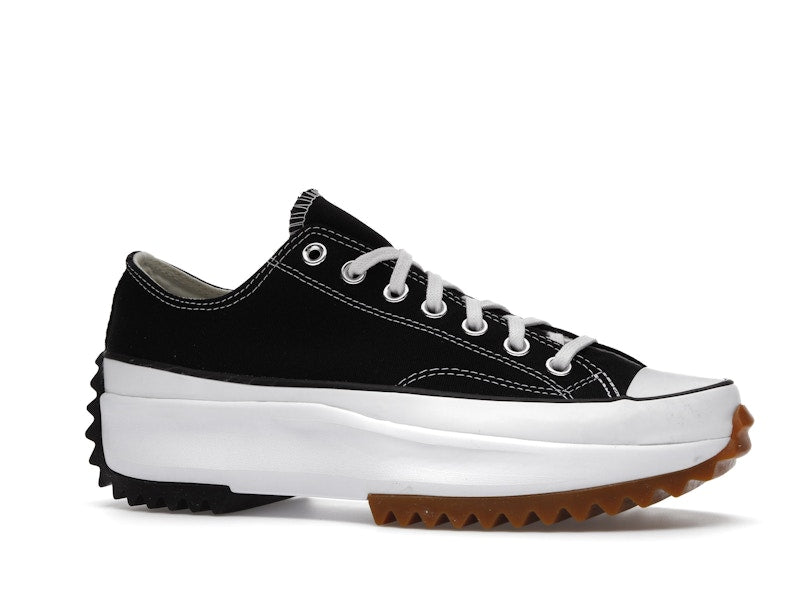 Converse Run Star Hike Ox Black White Gum - vista 3