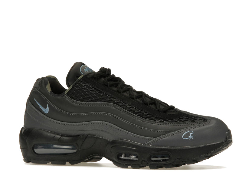 Nike Air Max 95 SP Corteiz Aegean Storm - Gridiron/Aegean Storm/Black - FB2709-002 - 02