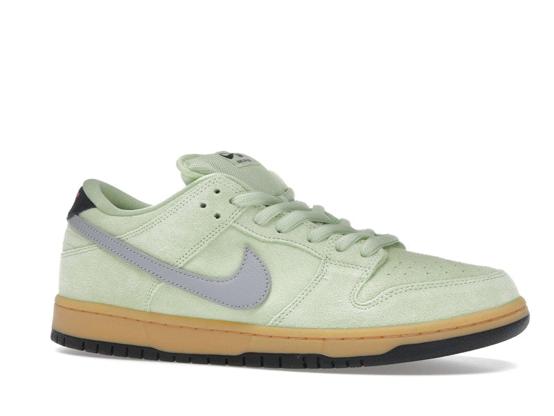 Nike SB Dunk Low Verdugo Mountain - Pistachio Frost/Wolf Grey/Black/Gum Yellow/Magic Ember/Black - HQ1626-300 - 02