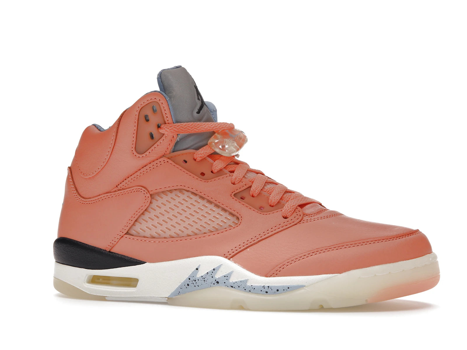Air Jordan 5 Retro Dj Khaled We The Best Crimson Bliss - Crimson Bliss/Leche Blue-Sail - DV4982-641 - 02