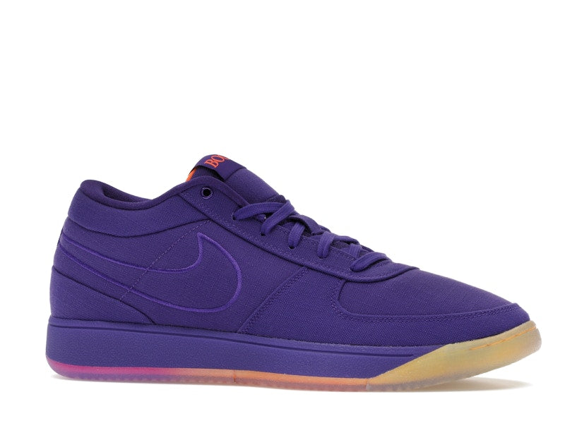 Nike Book 1 Sunset - Court Purple/Total Orange/Taupe Grey/Sundial - HJ5351-500 - 02