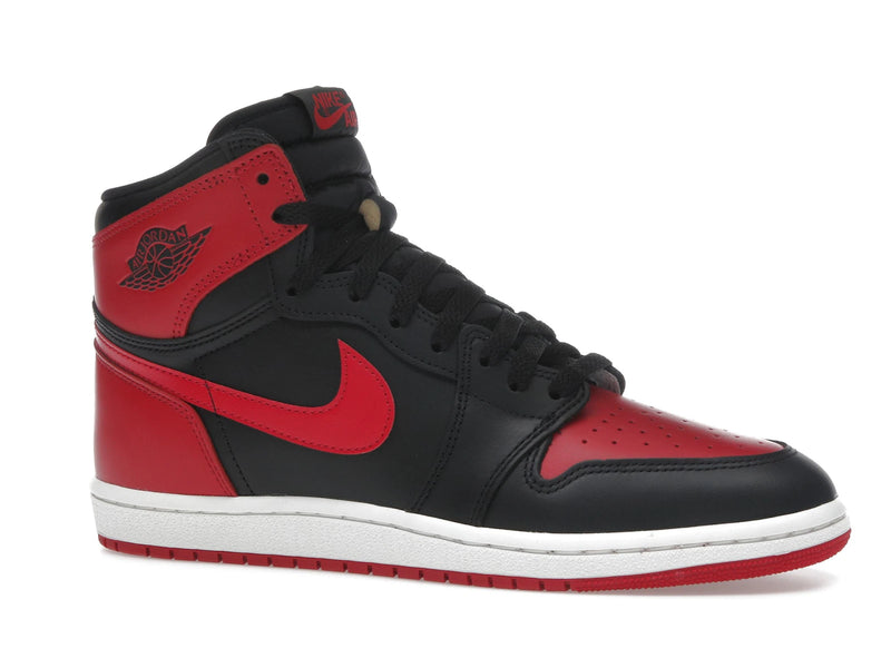 Air Jordan 1 Retro High 85 OG SP Bred (2025) - Black/Varsity Red/White - IQ6083-067 - 02