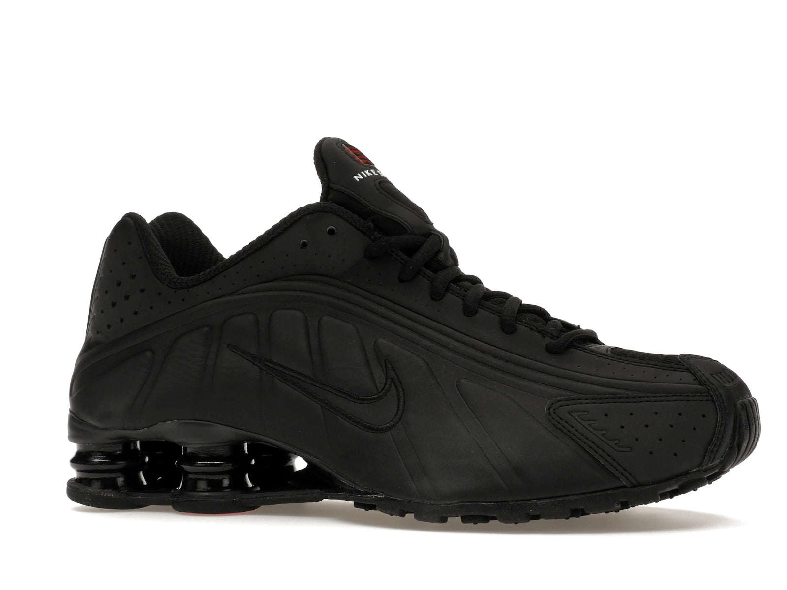 Nike Shox R4 Black (W) - view 2