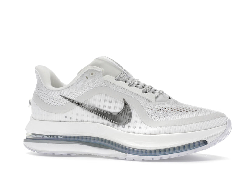 Nike Air Zoom Pegasus Premium White Metallic Silver - White/Metallic Silver/Metallic Silver - HQ2592-102 - 02