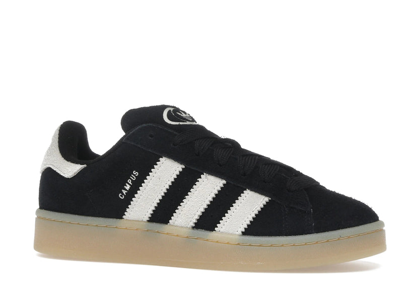 Adidas Campus 00s Camp Core Black Cream White Gum - Core Black/Cream White/Gum - JQ8354 - 02