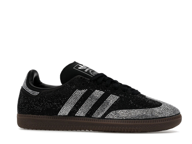 adidas Samba OG Rhinestone Black Silver - IH9052 - 02
