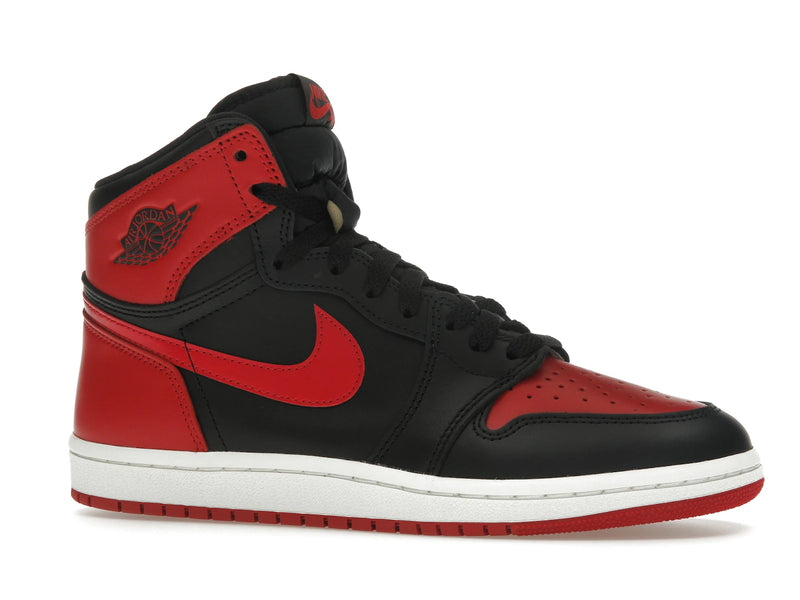 Air Jordan 1 Retro High 85 Bred - Black/Multi-Color - HV6674-067 - 02