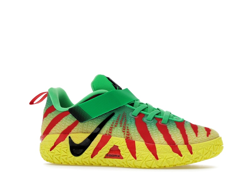 Nike Ja 3 Jurassic Park Explorer (PS) - Ansicht 3