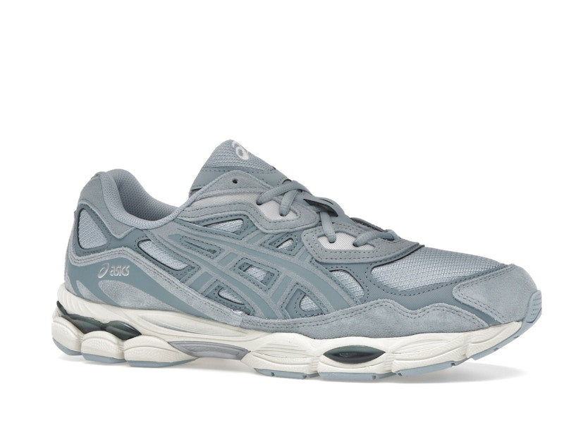 ASICS Gel-NYC Dolphin Grey Fjord Grey - Dolphin Grey/Fjord Grey - 1203A739-400 - 02