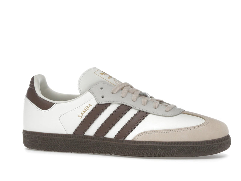 Adidas Samba OG Off White Earth Strata Gum - Off White/Earth Strata/Gum - JR8842 - 02