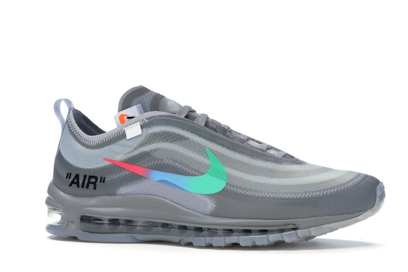 Nike Air Max 97 Off White Menta - vista 2