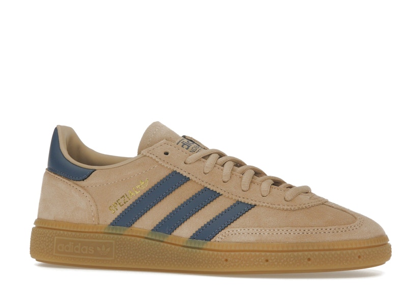 adidas Handball Spezial Warm Sandstone Preloved Ink - Warm Sandstone/Preloved Ink/Gold Metallic - JH5435 - 02