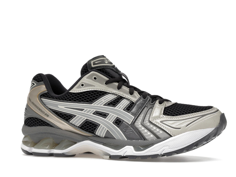 Asics Gel Kayano 14 Obsidian Grey Cement - Obsidian Grey/Cement Grey - 1203A537-024 - 02