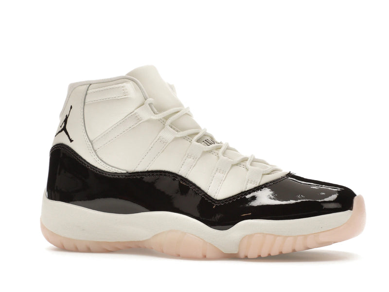 Air Jordan 11 Retro Neapolitan - Sail/Velvet Brown-Atmosphere - AR0715-101 - 02