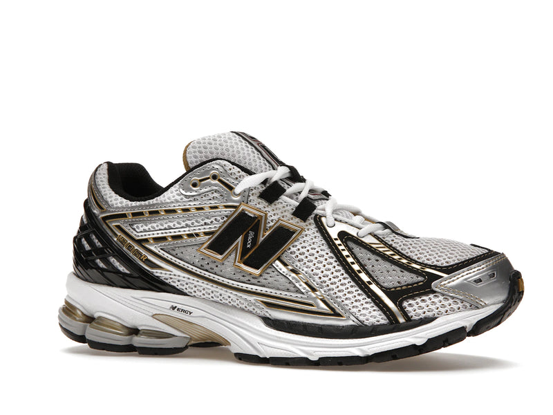 New Balance 1906r White Gold - Metallic Silver/Metallic Gold - M1906RA - 02
