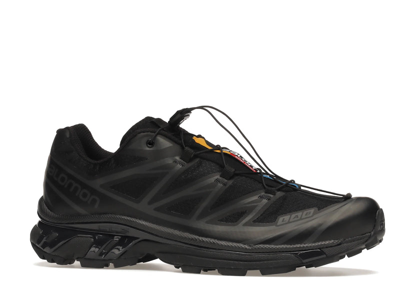 Salomon S Lab XT 6 Adv Triple Black - Black/Black/Phantom - L41086600 - 02