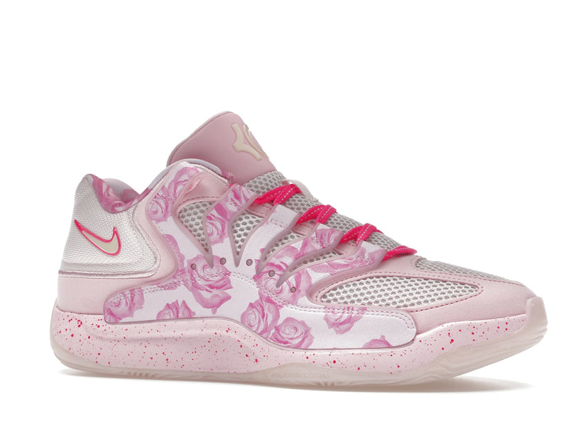 Nike Kd 18 Aunt Pearl - Pearl Pink/Laser Fuchsia/Tulip Pink/Playful Pink/Pink Foam/Glacier Blue - HV1997-600 / HV1999-600 - 02