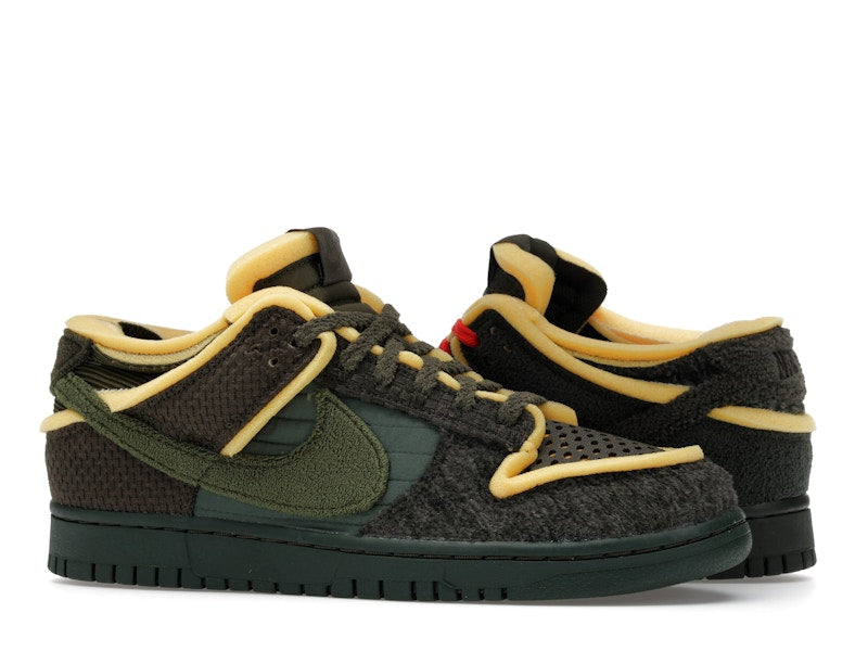 Nike Dunk Low Cactus Plant Flea Market Swamp Sponge Sequoia - Ansicht 3