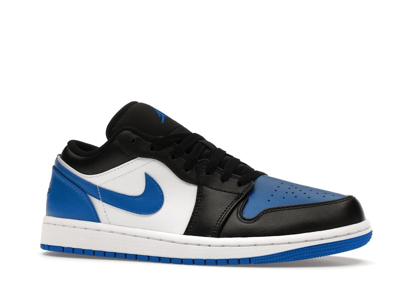 Air Jordan 1 Low Alternate Royal Toe - vista 2