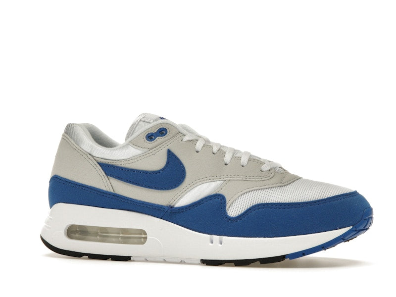 Nike Air Max 1 86 OG Big Bubble Royal - White/Royal Blue/Neutral Grey/Black - DO9844-101 - 02