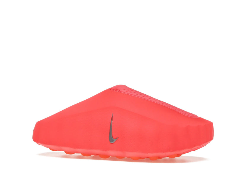 Nike Mind 001 Slide Solar Red Femme - Solar Red/Hyper Crimson/Black/Chrome - HQ4309-600 - 02