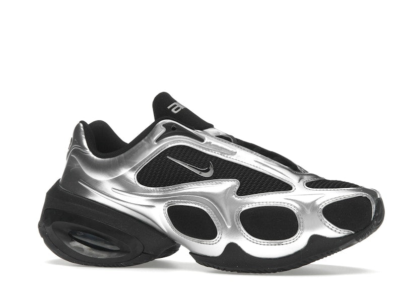 Nike Air Max Muse Black Metallic Silver - Black/Metallic Silver - FV1920-001 - 02