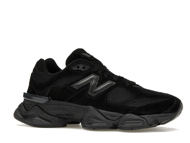 New Balance 9060 Triple Black - Black/Black/Black - U9060BPM - 02
