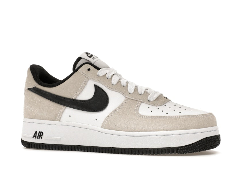 Nike Air Force 1 Low '07 LV8 White Black - view 2