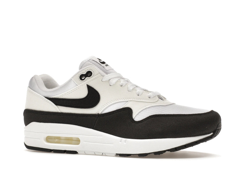 Nike Air Max 1 White Black Neutral Grey - White/Summit White/Black - DZ2628-102 - 02
