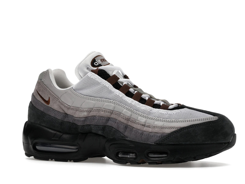 Nike Air Max 95 SB Cacao Wow - Black/Cacao Wow/Anthracite/Light Graphite/Light Charcoal/Pearl Grey - HF7545-002 - 02