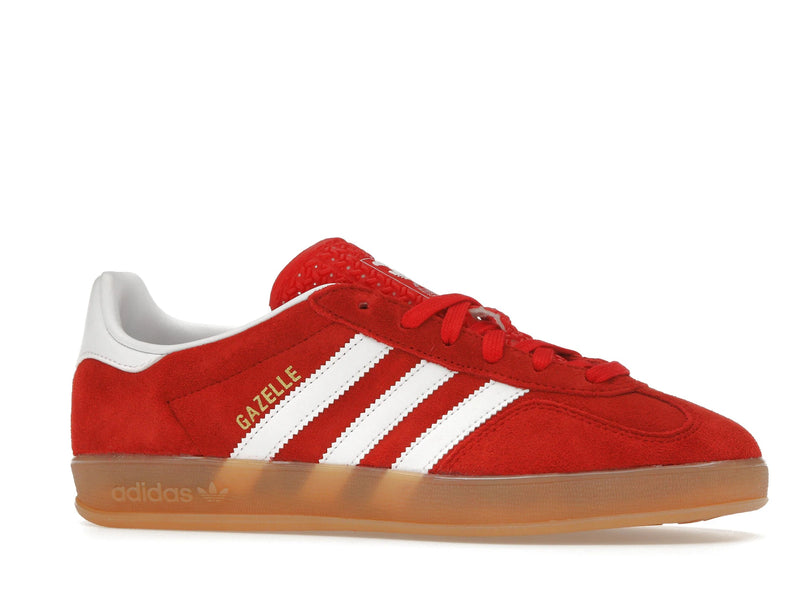 Adidas Gazelle Indoor Better Scarlet - Better Scarlet/Cloud White/Gum - JI2063 - 02