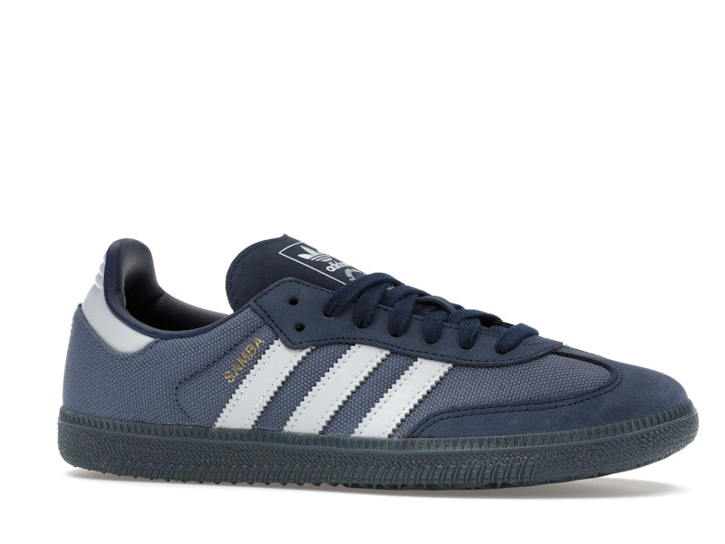 adidas Samba OG Preloved Ink Halo Blue - vista 3