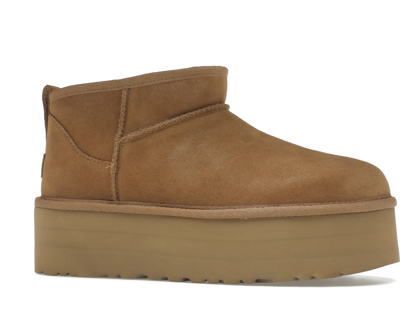 UGG Classic Ultra Mini Platform Chestnut (W) - view 2