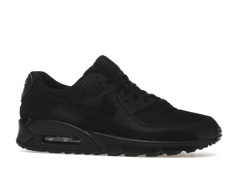 Nike Air Max 90 Recraft Triple Black - Black/Black-White-Black - CN8490-003 - 02