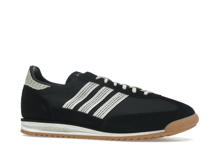 adidas SL 72 OG Core Black Wonder White (Women's) - Core Black/Wonder White/Off White - JI2745 - 02