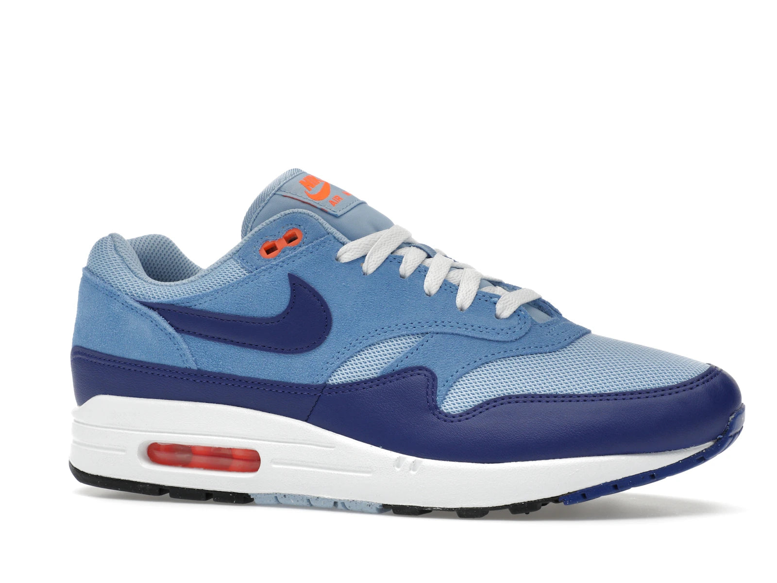 Nike Air Max 1 Essential Psychic Blue - Psychic Blue/University Blue/Deep Royal - FZ5808-400 - 02