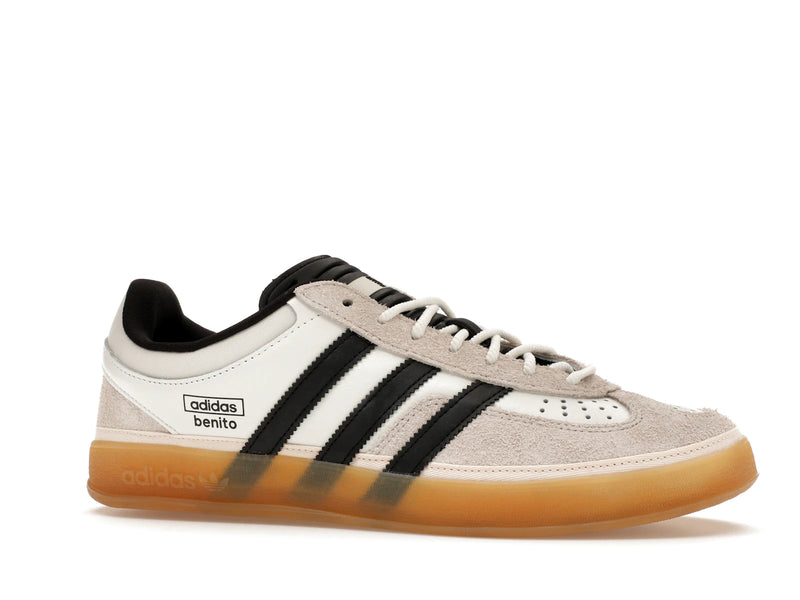 Adidas Gazelle Indoor Bad Bunny - Off White/Black/Gum - IF9735 - 02