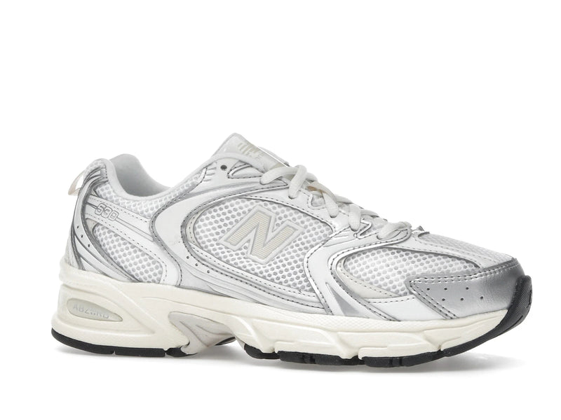 New Balance 530 Silver Metallic Linen - Silver Metallic/Linen - U530ESB - 02